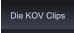 Die KOV Clips Die KOV Clips